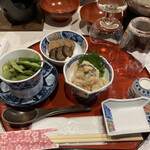 酒丸 中央通り店 - 前菜系