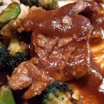 欧風カリー ドモン - 