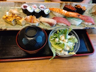 Sushimi - 