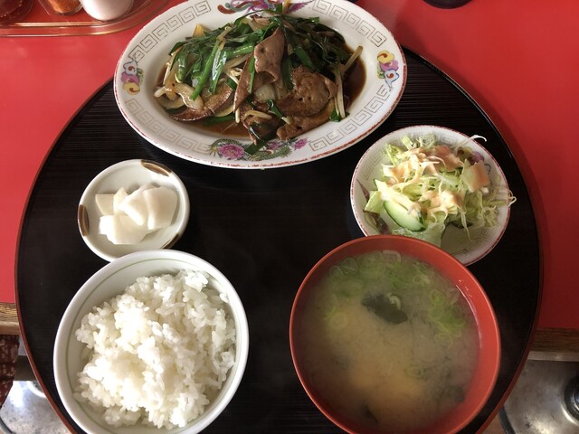 中華料理 紅蘭 - 十和田市（中華料理）の写真