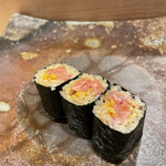 鮨 奥 - トロたく