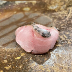 鮨 奥 - クロムツ（たぶん）