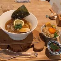 麺屋割ぽう ツクリ茸 - 