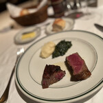 ウルフギャング・ステーキハウス - 