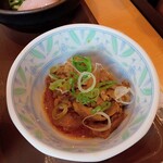 すき家 4号紫波店 - 牛小鉢