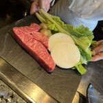 鉄板焼　恵比寿 - 