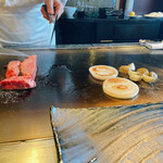 鉄板焼　恵比寿 - 