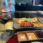 鉄板焼　恵比寿 - 