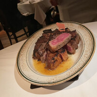 ウルフギャング・ステーキハウス 丸の内店 - 