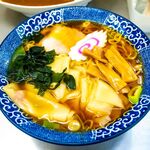 西新井ラーメン - 