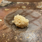 鮨 奥 - シャリがうますぎるんです