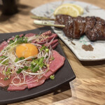 牛たん牛串 きぐし - 