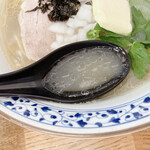 きくや - スープ