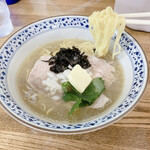 きくや - 黄色い麺