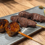 牛たん牛串 きぐし - 