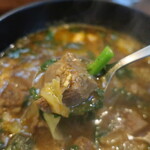 カリー ザイオン - ラム肉 2022.7月