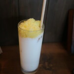 カリー ザイオン - シークワーサーラッシー 2022.7月