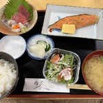 千石 - 値段忘れちゃった
                                でもサラメシ予算内だったよ