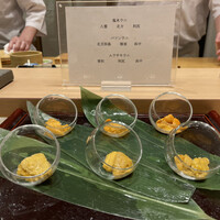 鮨 青海 青山店 - 