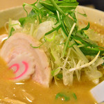 太鼓判亭 - みそラーメン