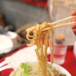 らーめん 526 - 醤油ラーメン、いただきま～す