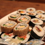 レザール - 太巻き寿司　(2013/03)