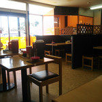 とん壱 大在店 - 店内