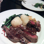 マイルスバー アンド グリル - ９品目