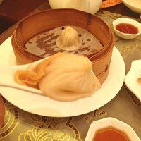 状元樓 横浜中華街本店 - 小籠包。うまー＼(^o^)／