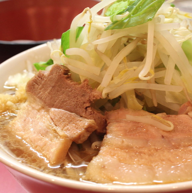 らーめん 526 こじろう 代官山 ラーメン 食べログ