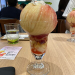 フルーツ すぎ - 