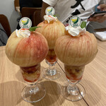 フルーツ すぎ - 