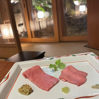 北新地しゃぶしゃぶすき焼き きらく - 