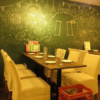 北海道イタリアン居酒屋 エゾバルバンバン_1