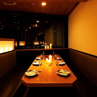 全席完全個室バル 肉寿司食べ放題 奏 上野店(kanade)