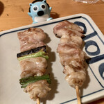 炭火焼鳥　田むら家 - 焼鳥行くよ　セセリにねぎみ