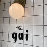 qui - 外観