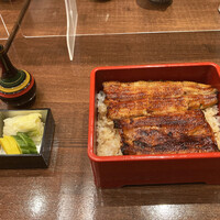新宿 うなぎ菊川 - 