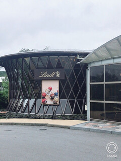 リンツ ショコラ ブティック＆カフェ - 外観