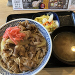 吉野家 - 料理写真: