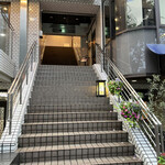 すし人　酒伊 - 「久屋大通駅」から徒歩約4分、KsBEEビル2階