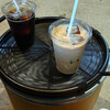 ザクリームオブザクロップコーヒー - オリジナルブレンド  Mと、カフェオレ  M