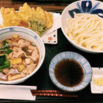 手打うどん 寿庵 - 