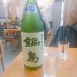 四ツ木製麺所 - 日本酒