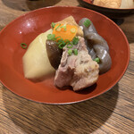 島唄・島料理 まぁじん - 煮込み