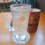 四ツ木製麺所 - 大発見ハイボール