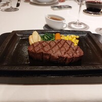 ステーキハウス 牛車 - 