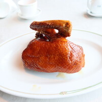 中国飯店 麗穂 - 北京ダック