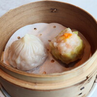 中国飯店 麗穂 - 本日の点心2種