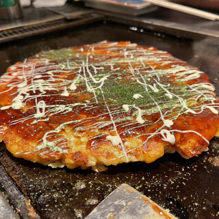 もんじゃ焼 め組_1